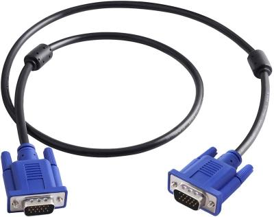 China VAG VGA Cable To VGA Monitor Cable HD15 Male To Male For TV Computer Projector for sale