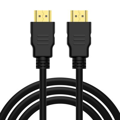 China High Speed ​​COMPUTER Hot Sale 4K 3D HDMI Cable Gold Plated HD HDMI Video Cable with Ethernet for PS3 PS4 HDTV for sale