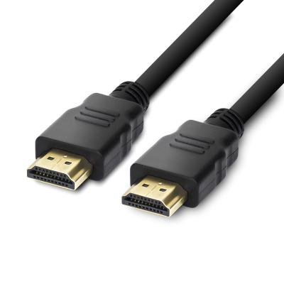 China Camera 1M Black HDMI 1.4V Standard A Male To Male Cable 1080P For 3D HDTV DVD Laptop Computer for sale