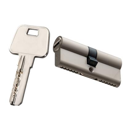 China Computer Key Locking Euro Steel Bar Shape Anti Break U Key System Computer Key Key Lock Cylinder Heavy Duty Snap Armored Door Construction for sale