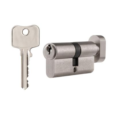 China Manufacturing Master Lock System Euro Profile Door Lock Machine Key Lock Cylinder Manufacturing Factory for sale