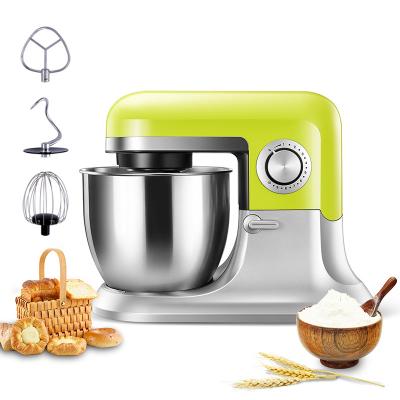 China Bowl-Lift Design 10 Speed ​​Stand Hand Mixer Food Mixer Food Mixer Electric Kitchen Mixer Machines with Dough Hook Beater Beater for sale