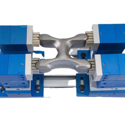 China Assembly and Assembly Tech Matrix Three-Coordinate CNC Automation Collet Jig Bench Fixture Bench Vise Chuck for sale