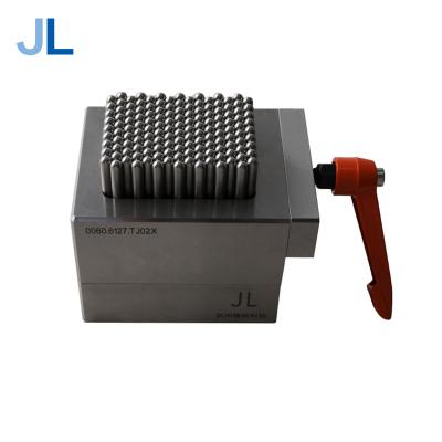 China Universal Factory Three-coordinate CNC Assembly Marking Machine Automation Matrix Plier Tooling Fixture for sale