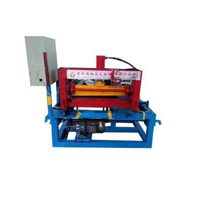 China Bidirectional Equipment of Hotels Edge Wrapping Machine for sale