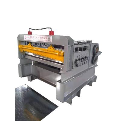 China Building Material Stores Anti-slide Equipment Steel Cold Bending Color Equipment Export Bearing Custom for sale