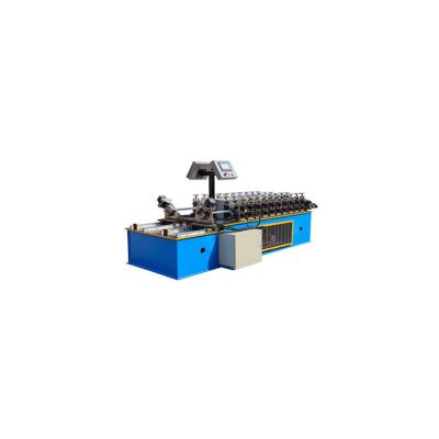 China Building Material Stores C U Angle Metal Studs Track Drywall Light Keel Roll Forming Machine for sale