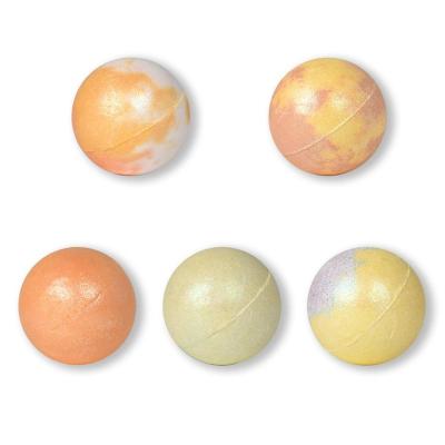 China popular wholesale cbd bath bomb gift with machine press for sale