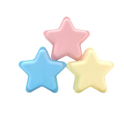 China Popular Wholesale Star Bath Fizzers With Private Label For Gift for sale