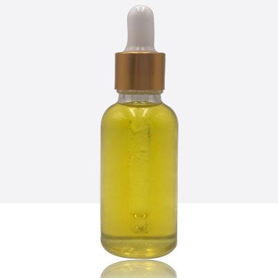 China Peel Pure Natural Hemp Seed Oil Hair Face Body Revitalizer 100% Private Label Cruelty Free Skin Care Oil for sale