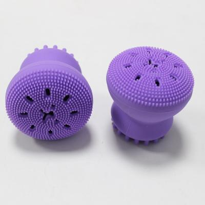 China Hotsale Silicone Remover Facial Deep Clean Massage Brush Beauty Clean Instrument for sale