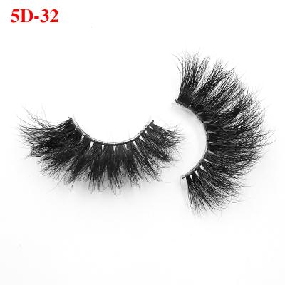 China 30mm 18mm 15mm Natural Dramatic Long Fluffy 3d Eyelashes Mink Extension Trays Eyelash Glue for sale