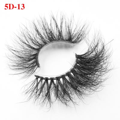 China Classic Mink Eyelash Strips 25cm 18cm Long Individual Eyelashes Extension Natural Dramatic Strip Eyelash 28cm for sale