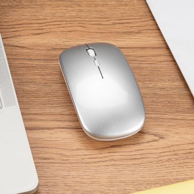 China Wholesale Ergonomic Computer Desktop Standard Equipment 2.4Ghz 4D Rechargeable Wireless Mouse for sale