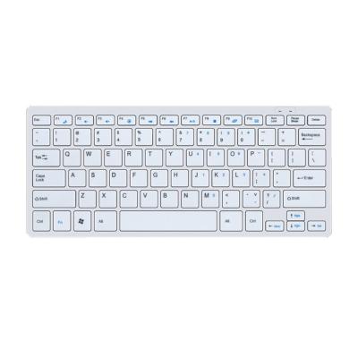 China ERGONOMIC Wired Keys Slim Chocolate 87 Mini Keyboard for sale