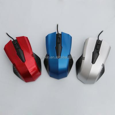 China 2017 Wholesale Best Promotional High Sensitivity eBay Factory Sale 3D Wired Optical Mouse for sale