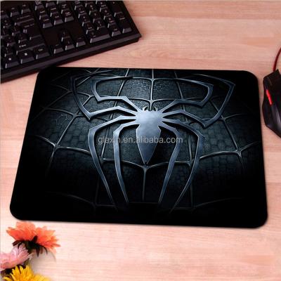 China Nontoxic 2018 Logo Can Be OEM Custom Anime 3d Mouse Pad for sale