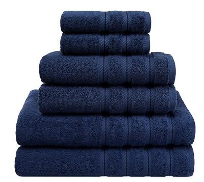 China Super Soft Custom Made Egyptian Cotton Hotel Towel Set Amazon Hot Selling for sale