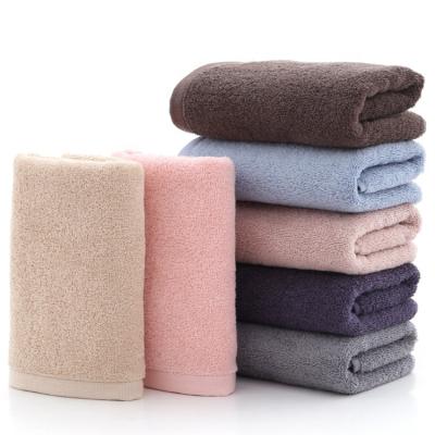 China SENQI QUICK DRY supply available or Amazon sale 100% cotton 21s custom warm hotel hand cheap face towel for sale