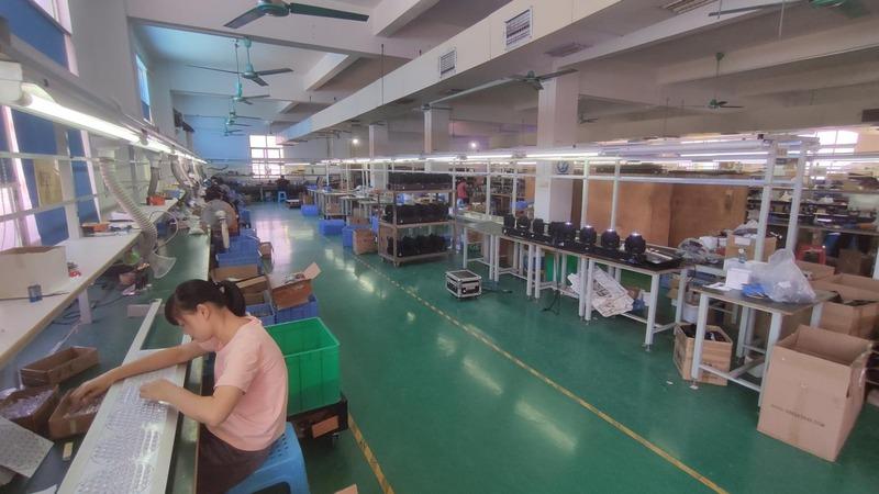 Verified China supplier - Guangzhou Mars Lighting Technology Co., Ltd.