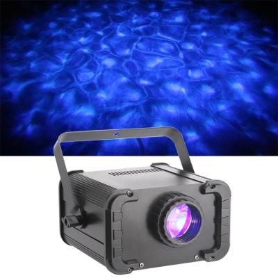 Китай Party club professional 100W led h2o water wave effect light wedding christmas decoration dmx water wave projector продается