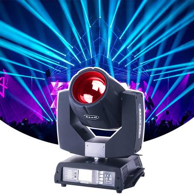 China DJ club usa warehouse 230w 7r 48 prism dj disco led stage lighting equipment sharpy moving head beam lights à venda