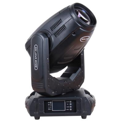 China 2020 light with cmy,stage light,Professional Stage Marslite 280W 10r Moving Head Beam Light en venta