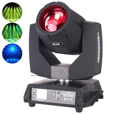 China Professional Moving Head Light China Supplier 200w 5r Stage Light For DJ Disco Stage Light for sale