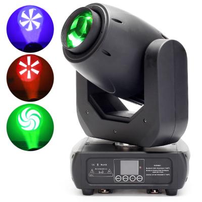 China Nightclub DJ Stage Lighting 150w LED Moving Head Beam Spot Light à venda