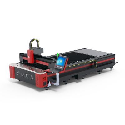 China SERVO MOTOR 3000w Fiber Laser Cutting Machine Metal Laser Cutters China For Steel for sale