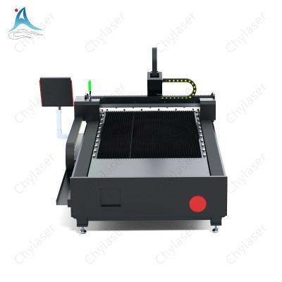 China High Precision 2000W 3000W 4000W 3015 CNC Fiber Laser Water Cooled Cutting Machines For Stainless Steel for sale