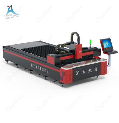 China MAX 3015 Fiber Laser Metal Cutting Machine 2000w Water Cooled Laser Power for sale