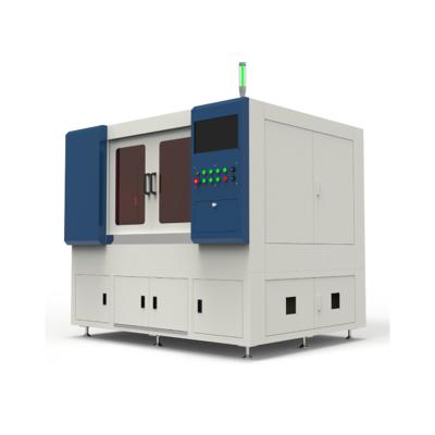 China RayTools EMP8080 Automated Loading Sheet Metal Laser Cutting Machine for sale