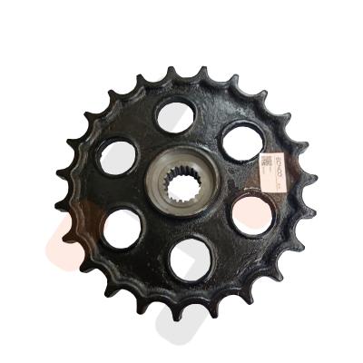 China For Mini Excavator Undercarriage 68571-14432 Excavator Mini Sprocket Drive Chain Sprocket for sale