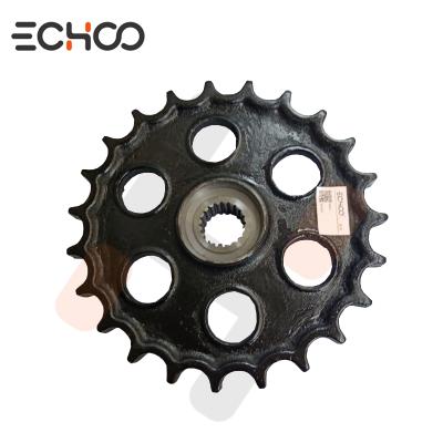 China For Excavator Undercarriage KH90 Mini Excavator Track Compact Chain Sprocket For Kubota for sale