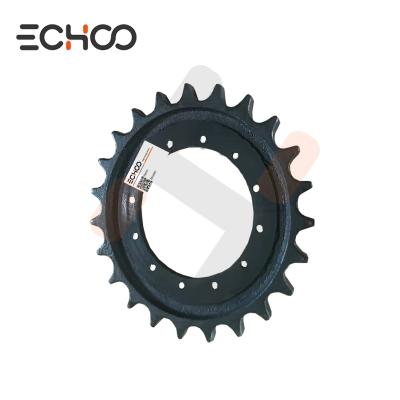 China For Excavator Undercarriage SH60 Compact Mini Excavator Sprocket For Sumitomo Excavator Spare Parts for sale