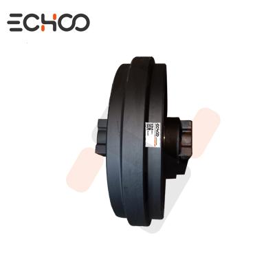 China For IHI Excavator Undercarriage IHI45NX Idler Excavator Front Idler For IHI 45NX Undercarriage Parts IHI45 Idler Wheel for sale