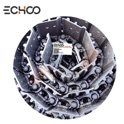 China For Excavator Compact Undercarriage EX40-1 Track Group For Hitachi Mini Excavator Undercarriage Parts EX40-1 Steel Track Link Assy for sale