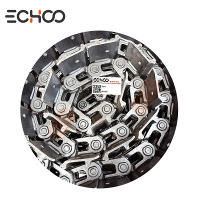 China For Excavator ECHOO Terex TC25 Compact Undercarriage Track Chain Assy With Steel Track Shoes TC25 Track Link Assy With Shoes for sale