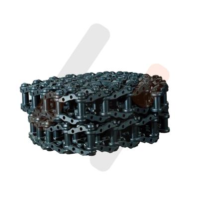 China For Heavy Excavator Undercarriage Track Chain For Caterpillar 320C Heavy Excavator Undercarriage Parts for sale