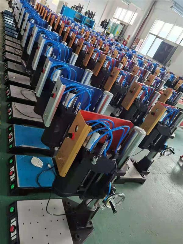 Verified China supplier - Shenzhen Chengguan Interlligent Ultrasonic Equipment Co., Ltd.