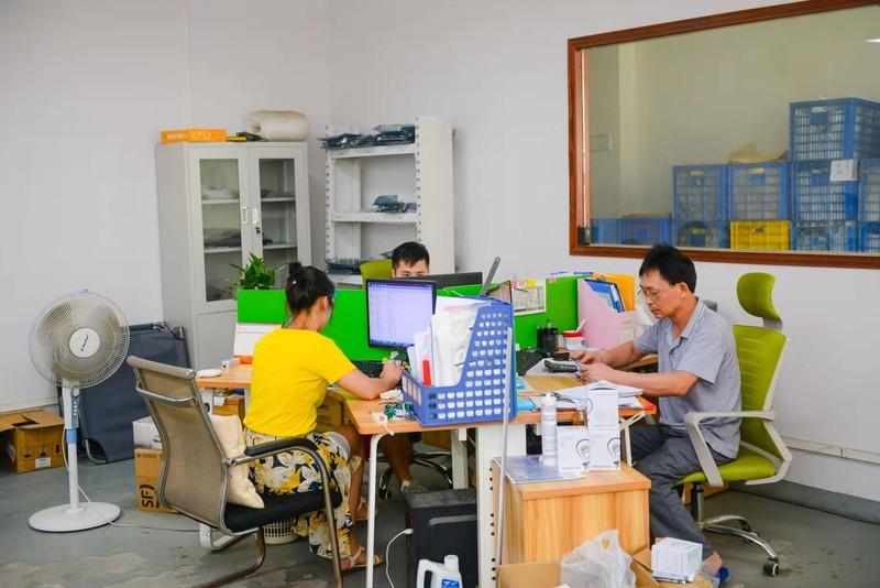 Verified China supplier - Foshan Zhixiang Photoelectric Co., Ltd.