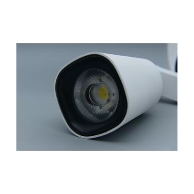 China China Wholesale Anti-glare Track Light Magnet Led Track Light Aluminum Alloy Magnetic Track Light For Hotel Showroom for sale