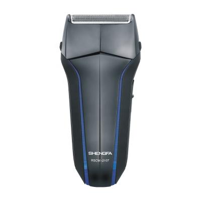 China Single Blade Electric Shaver Shaving Professional Super Beard Machine Men Shaver Car Styling Shape Razor for sale