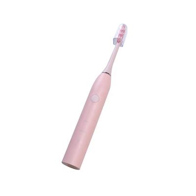 China Wholesale Beauty Teeth Lace Cleaning Electric Wholesale Oral UV Electric Sonic Toothbrush for sale