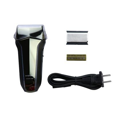 China Shaving USB Rechargeable Electric Shaver Quality Foil Razor For Men for sale