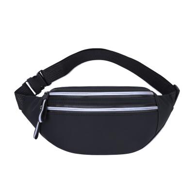 China Wholesale Custom Waterproof Anti-theft Fanny Pack For Sport Trend Belt Waist Belt Travel Classic Bag Shoulder Bag Chest Bag Multifunctional for sale