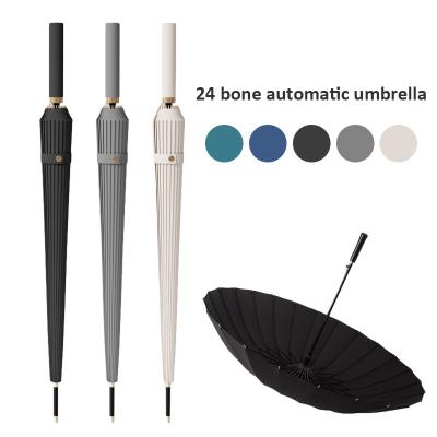 China CLASSIC New special design quality straight hair folding waterproof umbrella fabric for sale