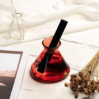 China Home Decoration New special design Home air diffuse ressential Perfume Decor Aroma Essential Oil Reed Diffuser for sale