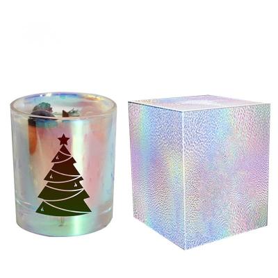 China Birthdays New special design with high quality Christmas Party Decor Home candle jars for sale